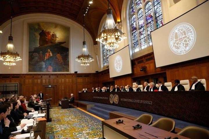 США виходять з протоколу про виконання рішень Міжнародного суду ООН