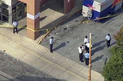 Поліція на місці стрілянини у Південній Кароліні