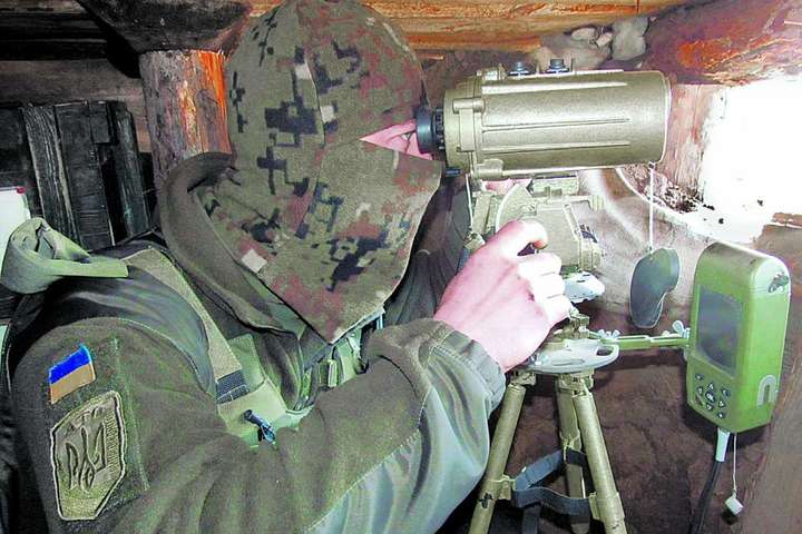 Бойовики за добу 21 раз обстріляли українських військових на Донбасі
