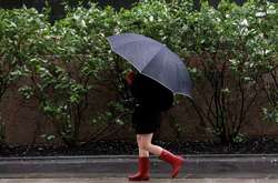 В Україні сьогодні місцями дощі, температура до +17