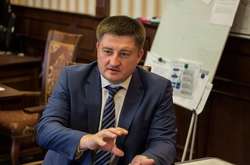 Голова Держрезерву Вадим Мосійчук 