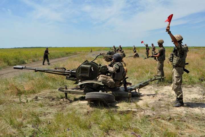 «Потенціал вітчизняної зброї та перспективи переозброєння України»