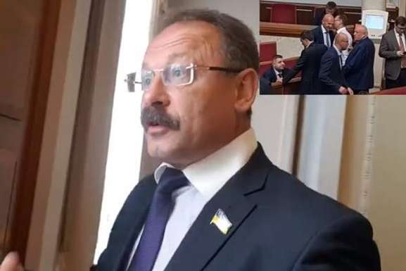 Депутат від БПП визнав, що його соратники з фракції деградують