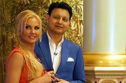 Муж певицы Камалии миллиардер Захур попросил защитить свой бизнес от украинских чиновников