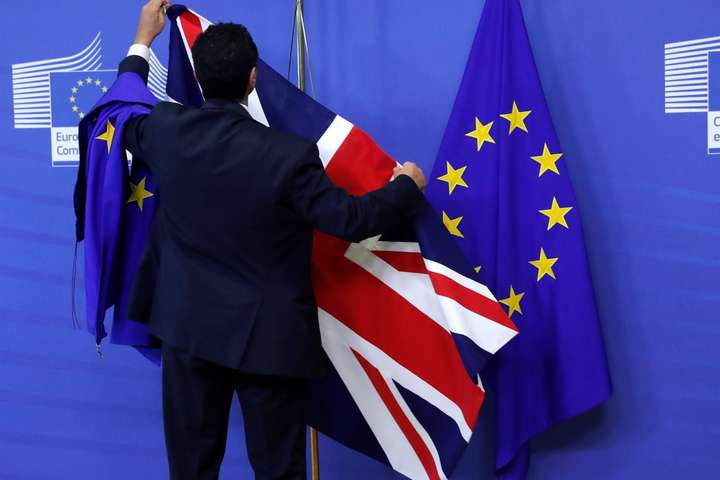 Саміт ЄС і Великої Британії щодо Brexit призначено на 17 жовтня