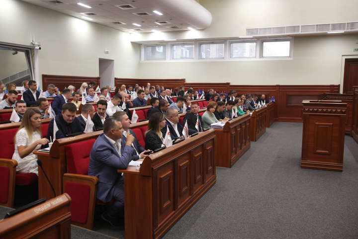 Київрада збирається на засідання: більшість питань - земельні