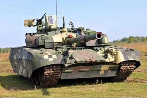 Армія Таїланду прийняла на озброєння останню шістку українських танків