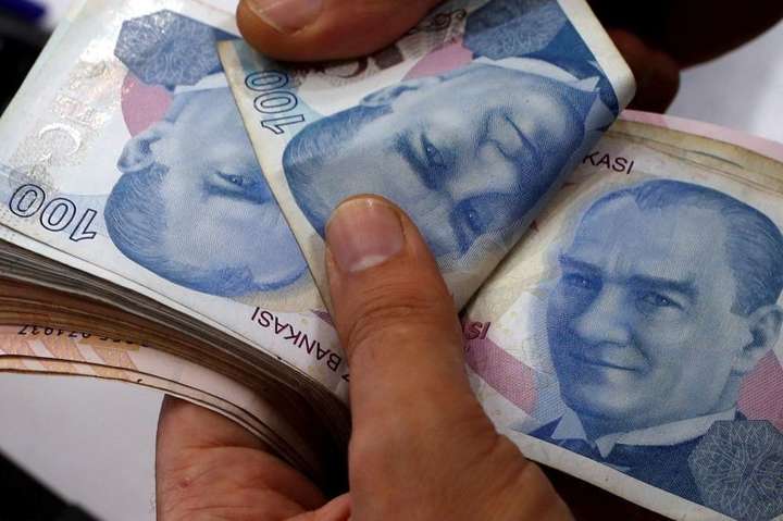 У Туреччині інфляція сягнула 15-річного максимуму