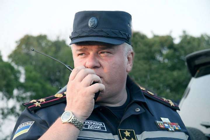 Екс-голова ДСНС Бочковський отримав півмільйона гривень за вимушений прогул