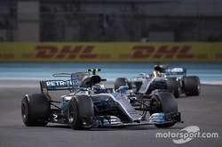 Розкрито минулорічний бюджет Mercedes у Формулі-1