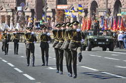 Рада затвердила вітання «Слава Україні!» у війську 