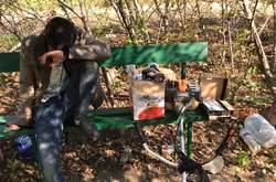 Лиманські правоохоронці затримали крадіїв, які обкрадали дачні масиви