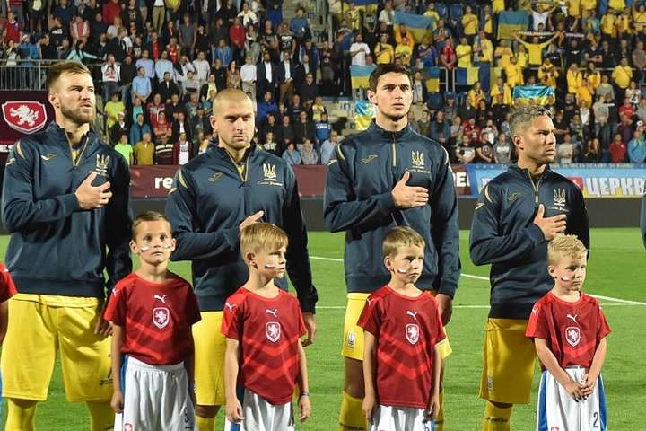 Італія - Україна: у нашій команді є футболісти, що вже грали проти «Скуадри Адзурри»