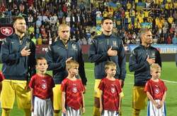 Італія - Україна: у нашій команді є футболісти, що вже грали проти «Скуадри Адзурри»