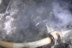 В России разбился вертолет. Обнародовано видео с места крушения