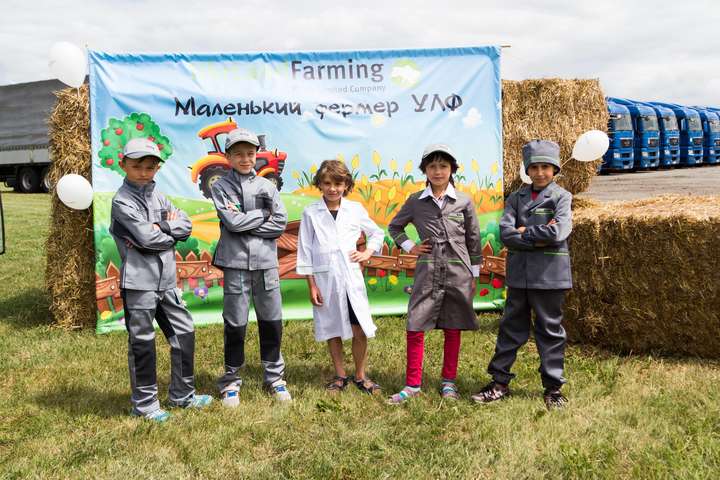 В Ukrlandfarming розказали, як холдинг вирішує проблему дефіциту аграрних кадрів
