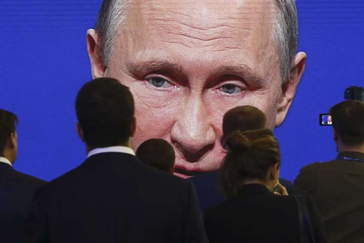 Анексія Криму вже не працює на рейтинг Путіна – російський опозиціонер