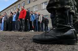 В Ужгороді 70% призовників не з'явилися до військкомату