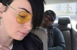 Анастасия Приходько передумала разводиться с мужем и посвятила ему песню