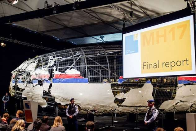 Росія намагалася викрасти дані розслідування катастрофи MH17 - міністр оборони Нідерландів 