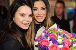  Лилия Подкопаева и Ани Лорак 