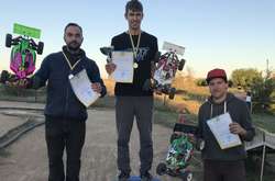 В Одесі визначилися чемпіони України з автомодельного спорту
