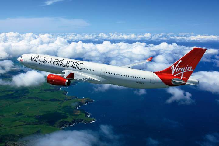 Virgin Atlantic совершила первый в мире коммерческий авиарейс с использованием биотоплива