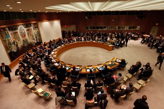 Росію потрібно виключити з Радбезу ООН за «відверту злочинність» – МЗС України