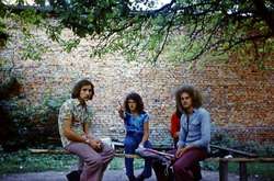 Занимайтесь любовью, а не войной. Уникальные фото украинских хиппи 1970-80-х годов