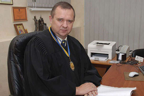 Операція «Тризуб»: харківський суддя заявив про вуличні погрози від невідомих осіб