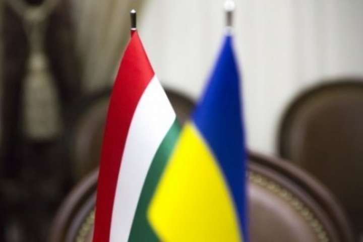 Украина может проиграть Венгрии
