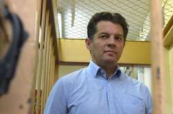 Політв'язень Роман Сущенко