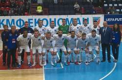 Херсонський «Продексім» зазнав другої поразки у футзальній Лізі чемпіонів