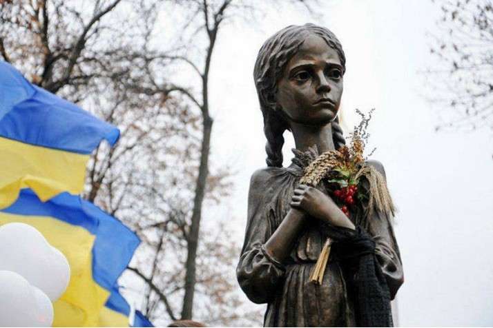 Порошенко закликав країни ЄС визнати Голодомор геноцидом українського народу