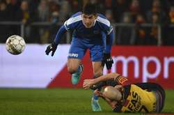 Бельгійські клуби українських футболістів невдало виступили у 2-му турі Ліги Європи