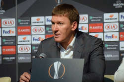 Тренер «Ворскли» розповів, чого не вистачило його футболістам, аби перемогти «Спортинг»