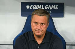 Хацкевич: Тільки через ігри у Лізі Європи зможемо зрозуміти, чи готове «Динамо» рухатися далі