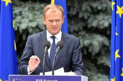 Президент Європейської ради Дональд Туск