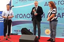 Одесит переміг у Всеукраїнському конкурсі «Головний лікар року - 2018»