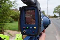 У МВС повідомили, як слідкуватимуть за дотриманням швидкості на дорогах