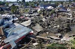 Землетруси в Індонезії: кількість загиблих перевищила 1,5 тис. осіб