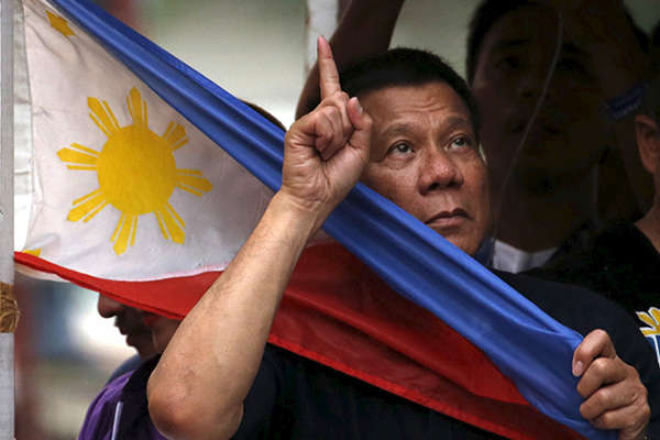 Президент Філіппін готовий піти у відставку через хворобу