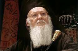 Парубій запросив патріарха Варфоломія відвідати Україну