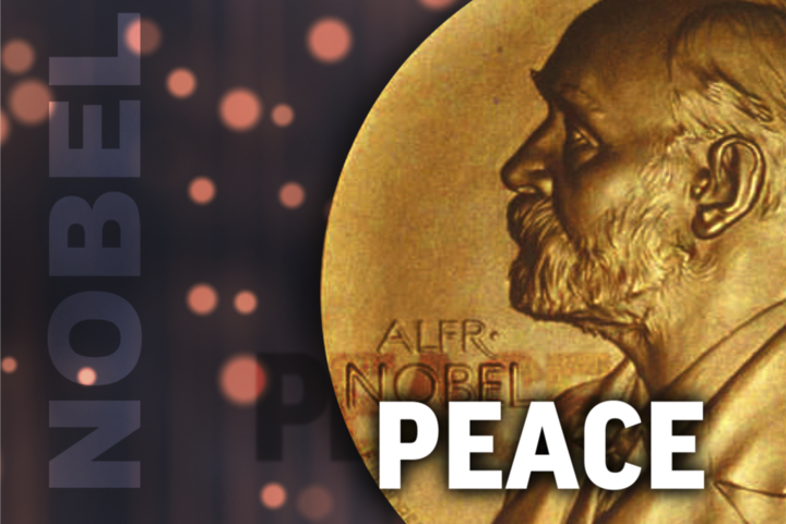 Сьогодні оголосять лауреата Нобелівської премії миру