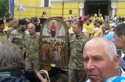 В уряді закликали СБУ стежити за діями православних тітушок Московського патріархату