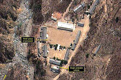 КНДР ще в серпні зупинила демонтаж ракетного полігону – ЗМІ 