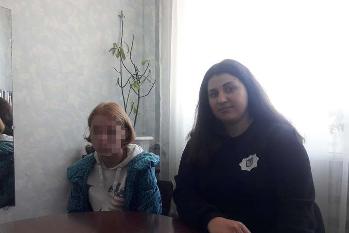 Поліцейські Білгород-Дністровського знайшли двох дітей та повернули батькам