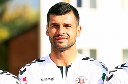 «Волинь» підсилила склад колишнім футболістом збірної Хорватії