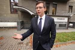  Позафракційний народний депутат Євгеній Мураєв 