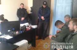 Поліція просить суд взяти під арешт підозрюваних у нападі на Гусовського